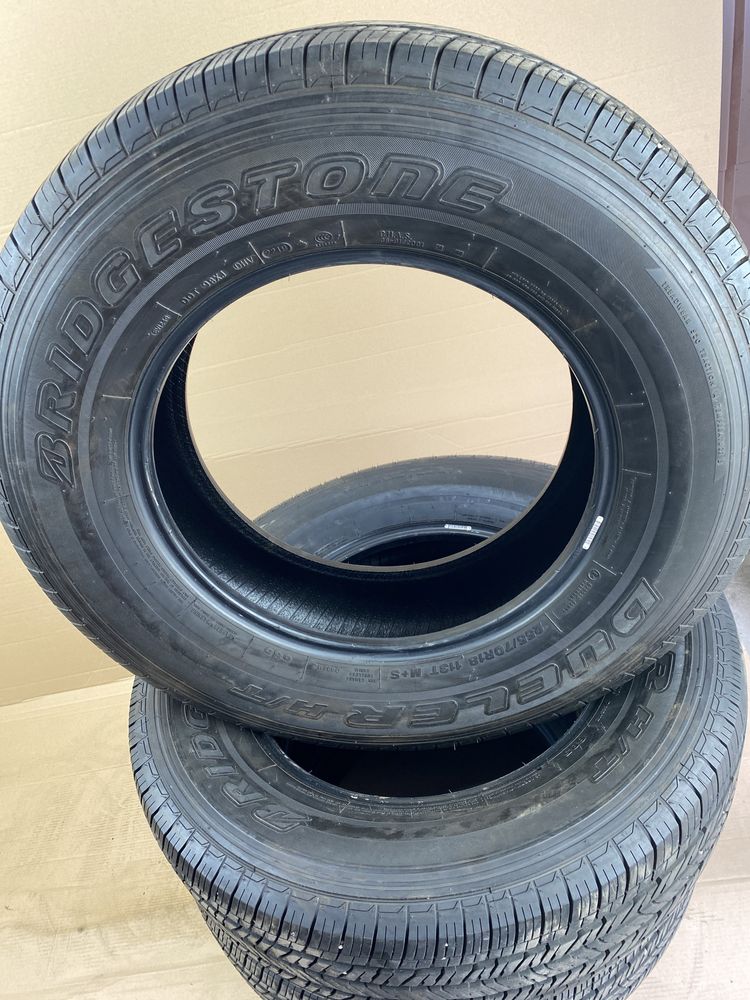 Bridgestone 255/70r18