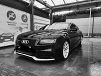 Audi A5 2010 rok sportback 3.0