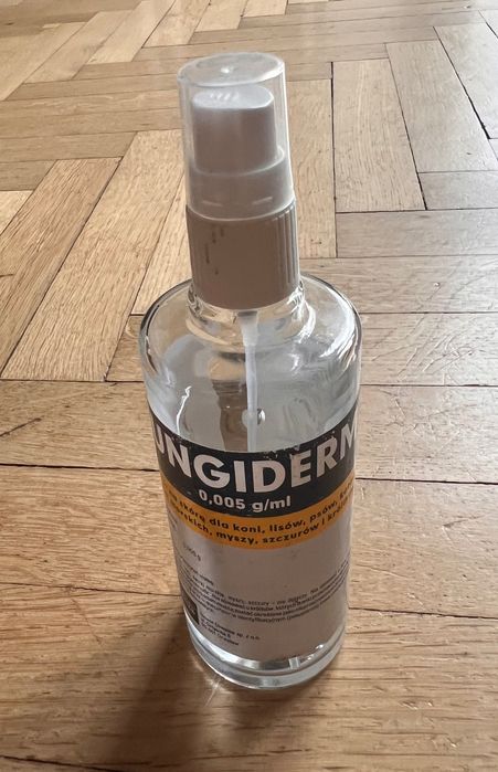 Fungiderm areozol