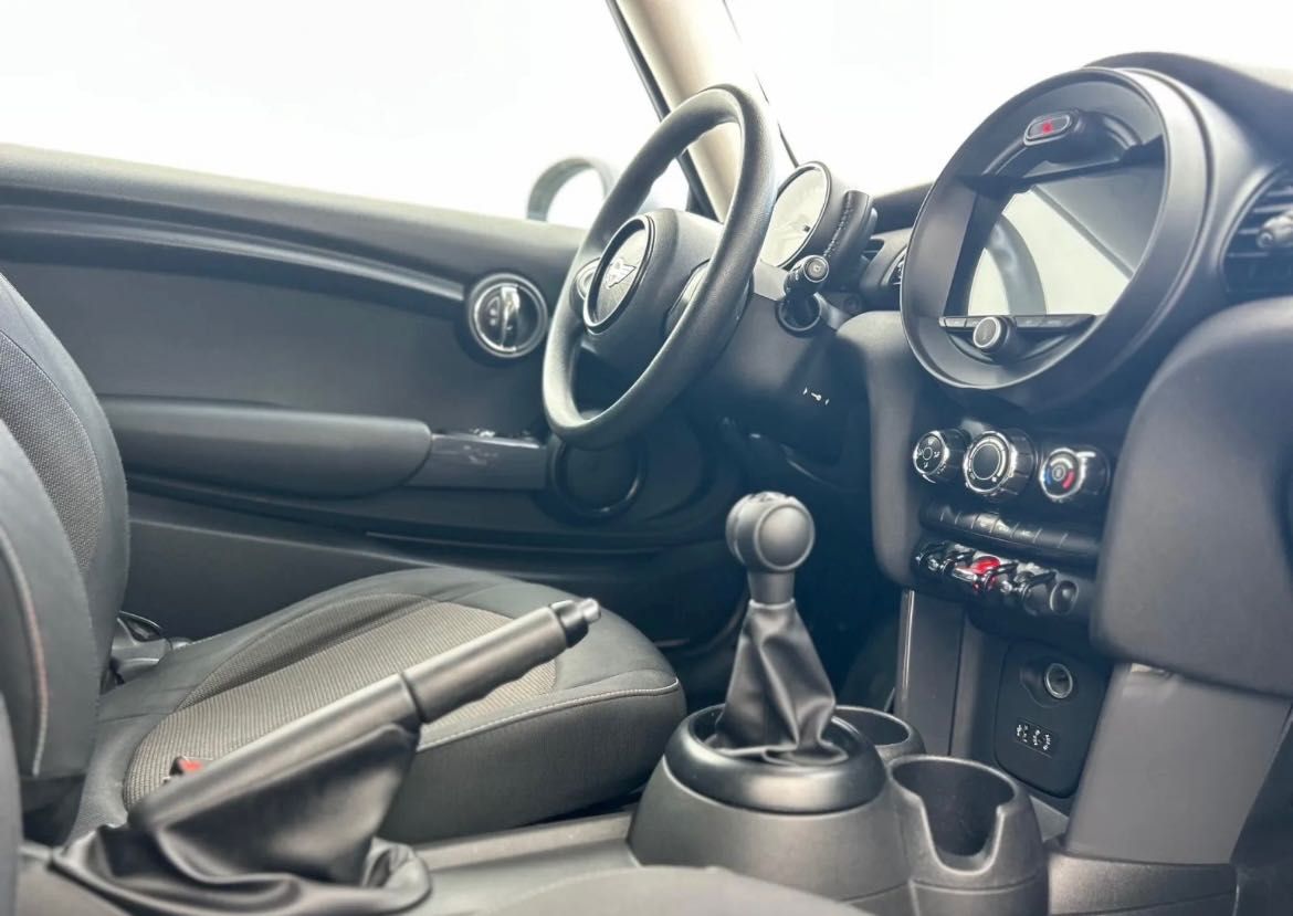 MINI ONE D - Coupé