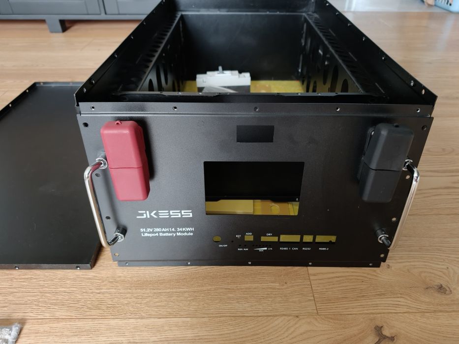 Obudowa magazynu energii 48V