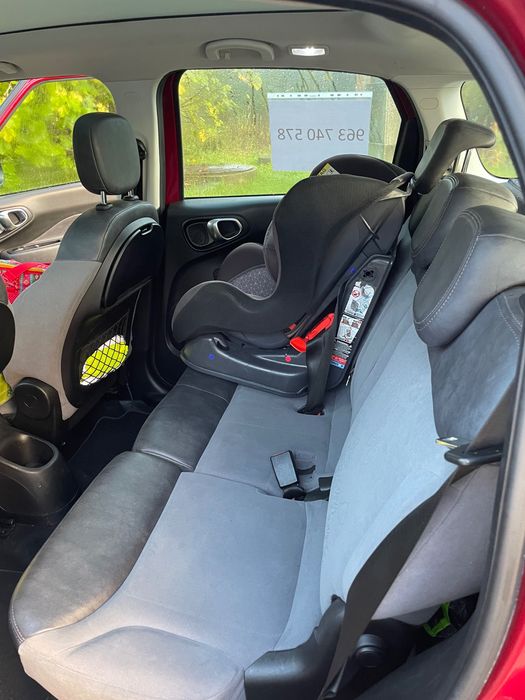 Vendo Fiat 500L 2013