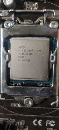 Procesor Intel i7 4770