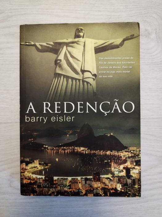 A Redenção - Barry Eisler