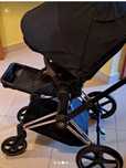 Wózek cybex Priam 2.0 Rama rosegold