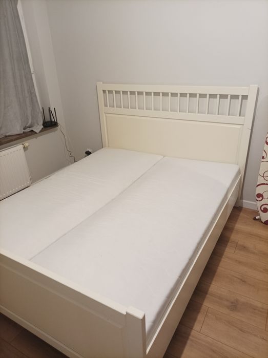 Łóżko sypialnia Ikea 160x200