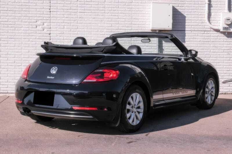 2019 Volkswagen Beetle Convertible