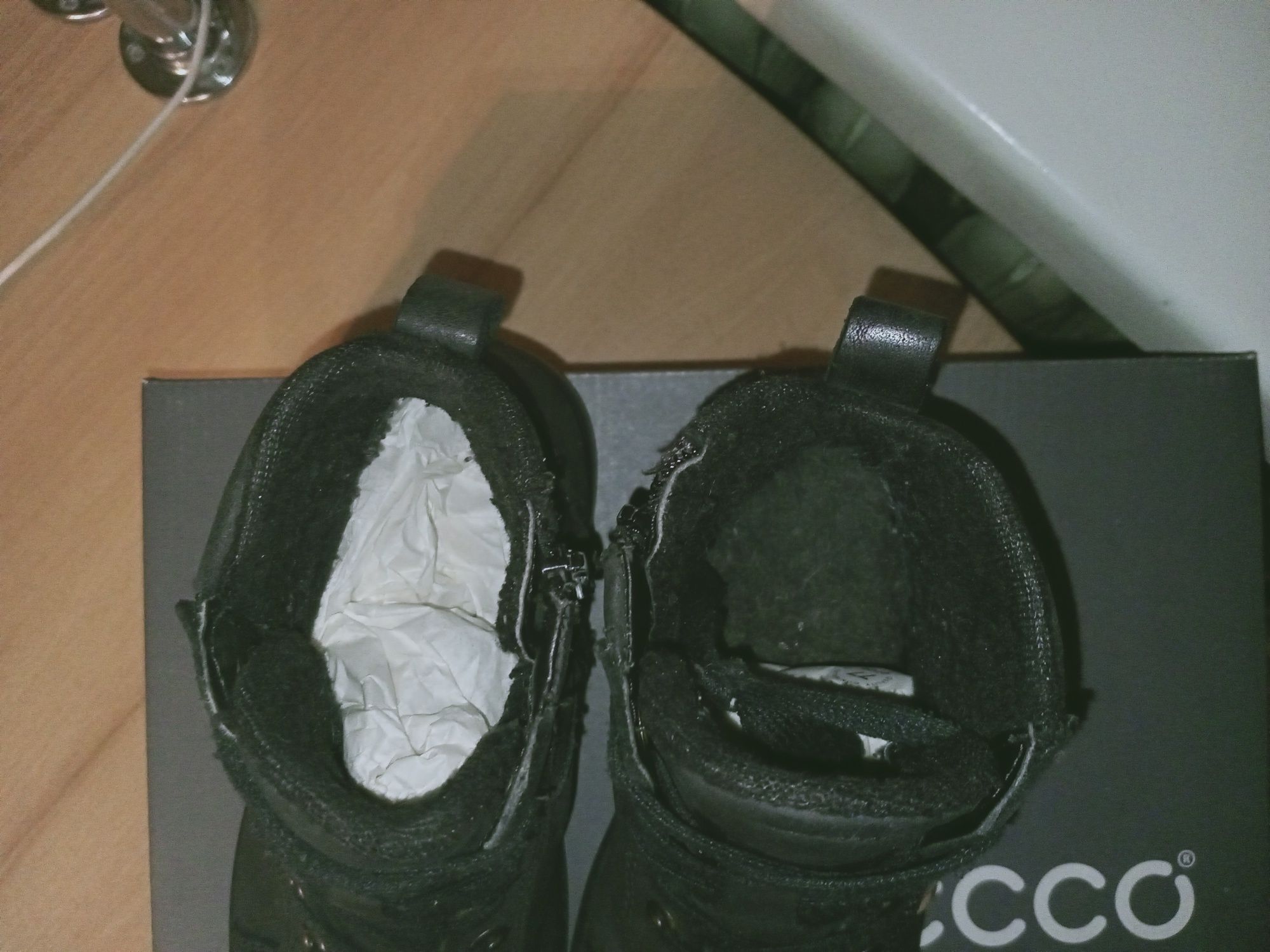 Ботинки ECCO S7 TEEN с мембраной GORE-TEX®