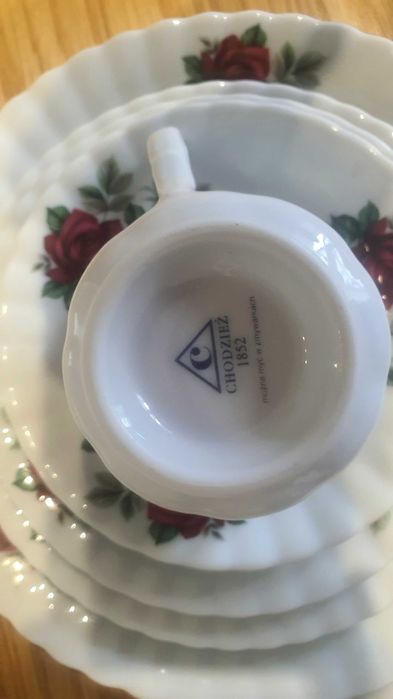 Zastawa stołowa Chodzież