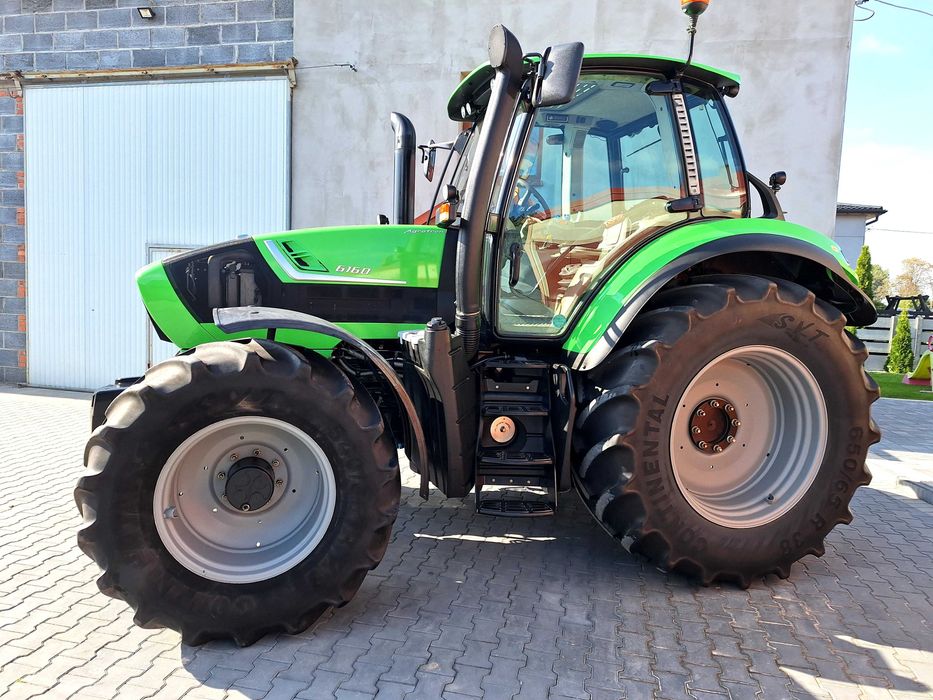 Deutz fahr Agrotron 6160  160KM