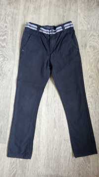 Брюки джинсы серые 6 лет р. 116