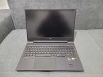 HP Victus 16 R7-5800H/16GB/1TB SSD/RTX 3060/16,1/Win 11 Gwa do 2027 r.