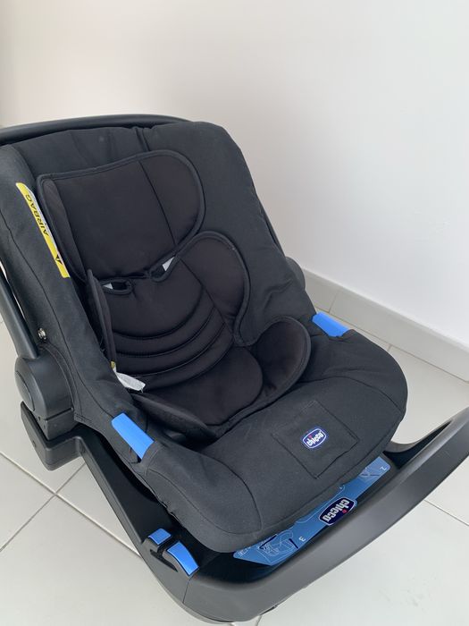 Chicco Kaily + Base – Bebê Conforto (0–13kg)