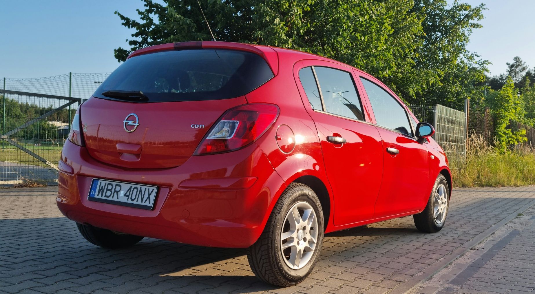 Opel Corsa D 1.3cdti