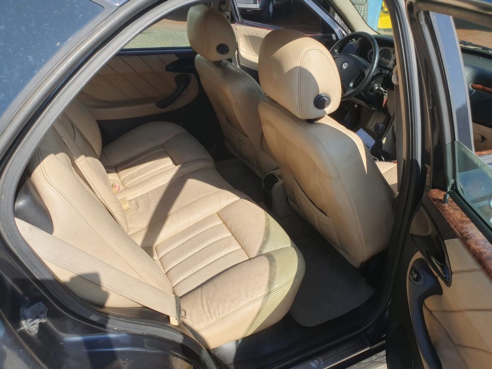 Lancia Lybra 1.9 JTD, 105cv do ano de 2000