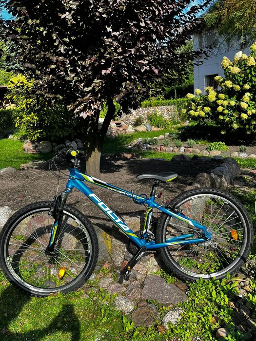 Rower górski folta 26'