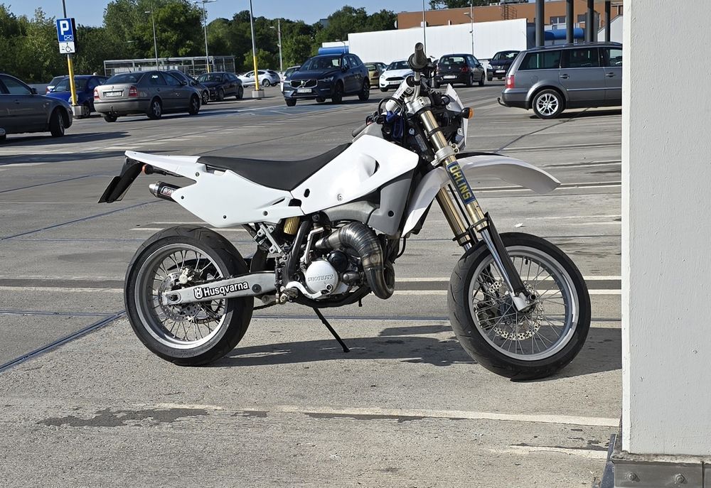 Husqvarna WRE SM 125 kat B A1