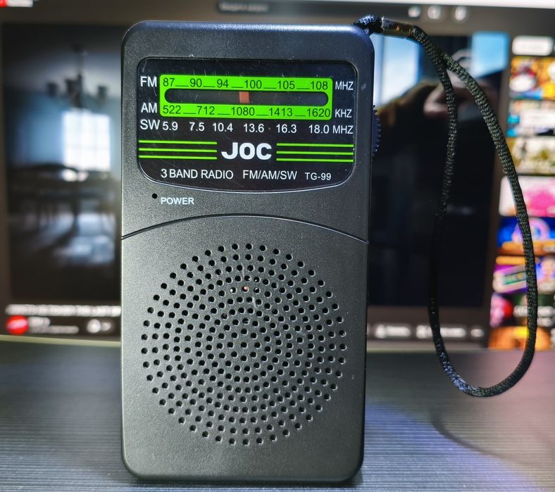 Радио / Радиоприёмник / Радіоприймач