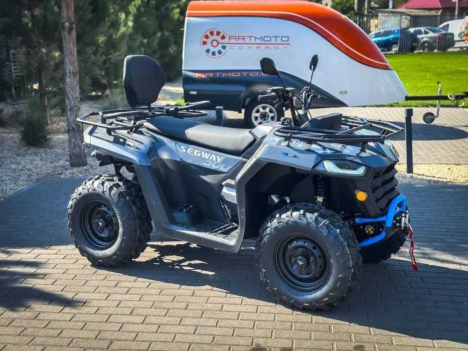 Квадроцикл Segway Snarler AT5 L Base, в АртМото Київ правий берег!!!