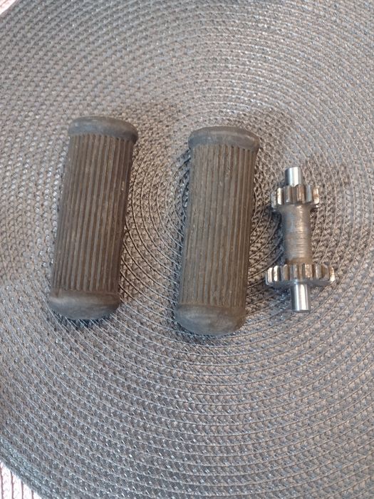 Choinka wałek Romet Komar motorynka