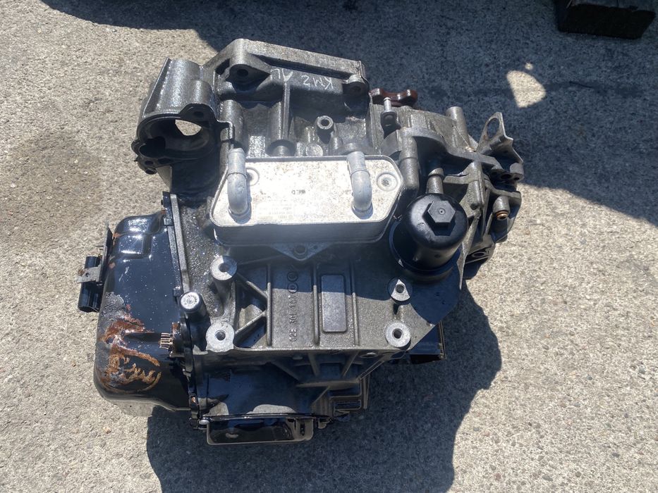 VW Golf V Audi A3 8P 1.9 TDI Skrzynia Biegów Automatyczna DSG KMZ