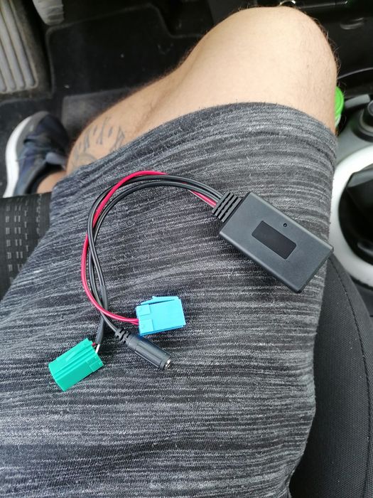 Adapatador Bluetooth renault
