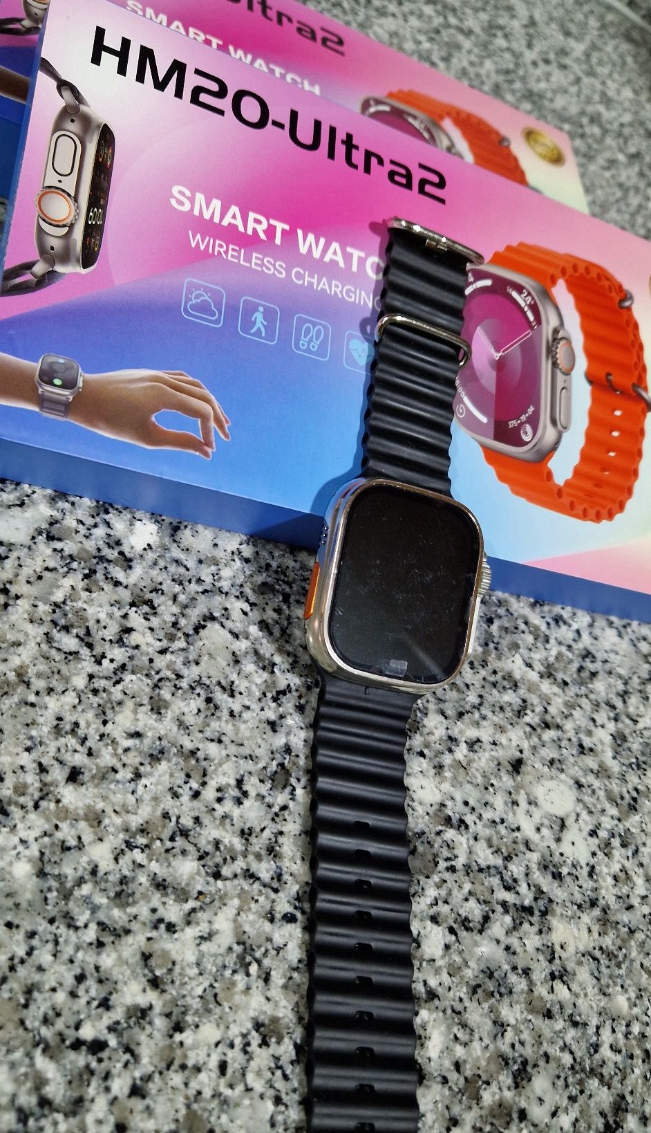 smartwatch Hm20-Ultra2