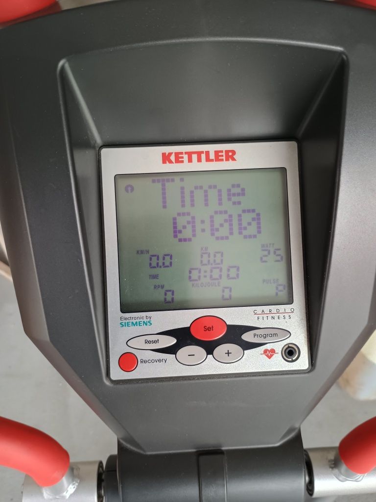 Orbitrek Kettler erg meter ctr1