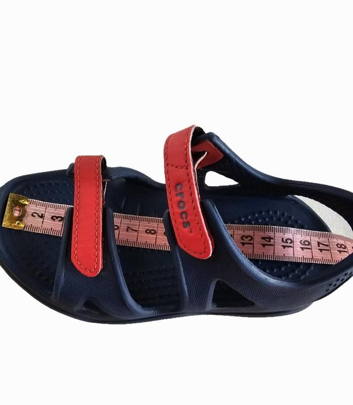 Детские босоножки, сандалии "Crocs Kids' Swiftwater River"