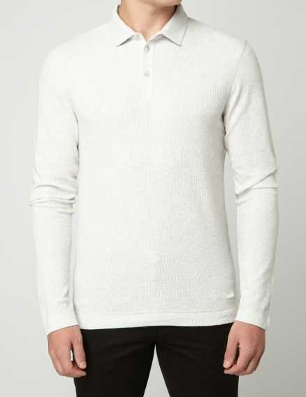 Longsleeve polo Hugo Boss rozm M