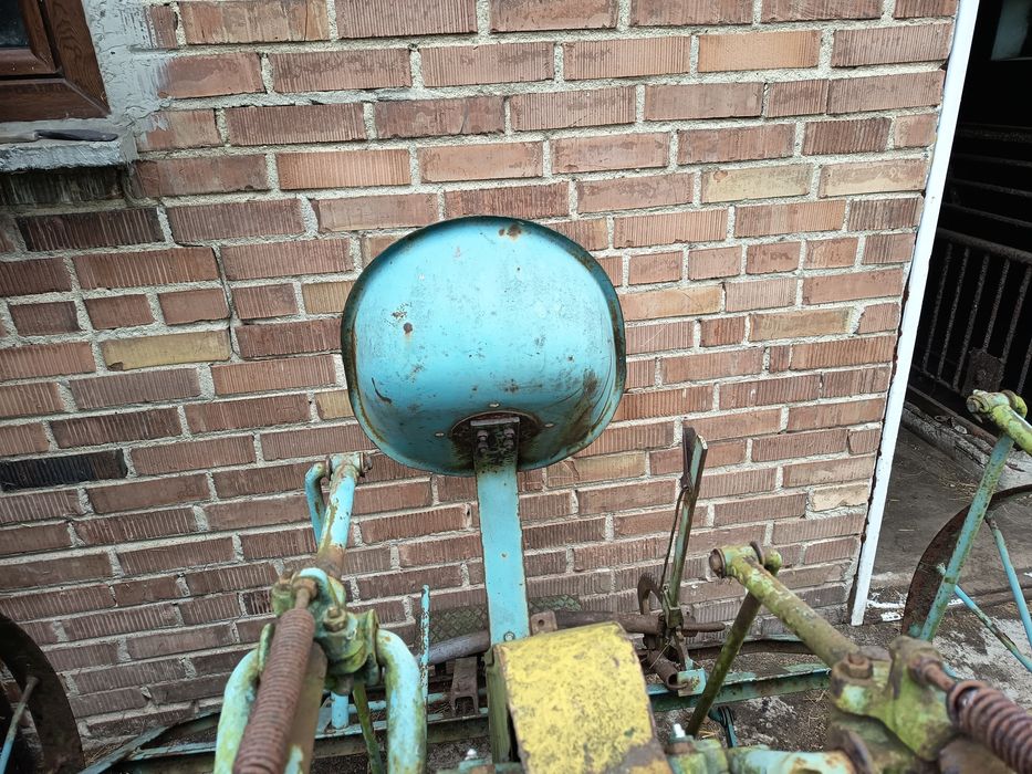 Złom stalowy - przewracarka - do ogrodu z karta gwarancyjną