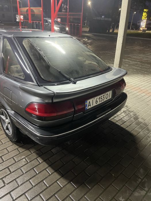 Toyota corolla 1990 рік  1.8 дизель