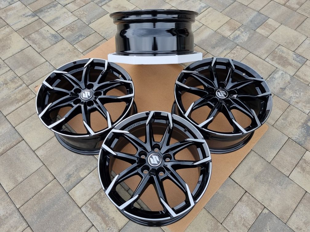 Suzuki 17" Alufelgi nowe 5x114,3 Grand Vitara Swift S-Cross SX4 Vitara