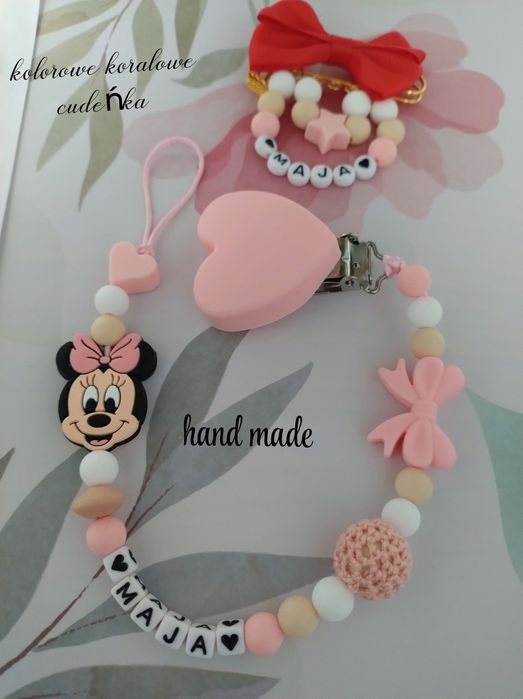 Zawieszka do smoczka