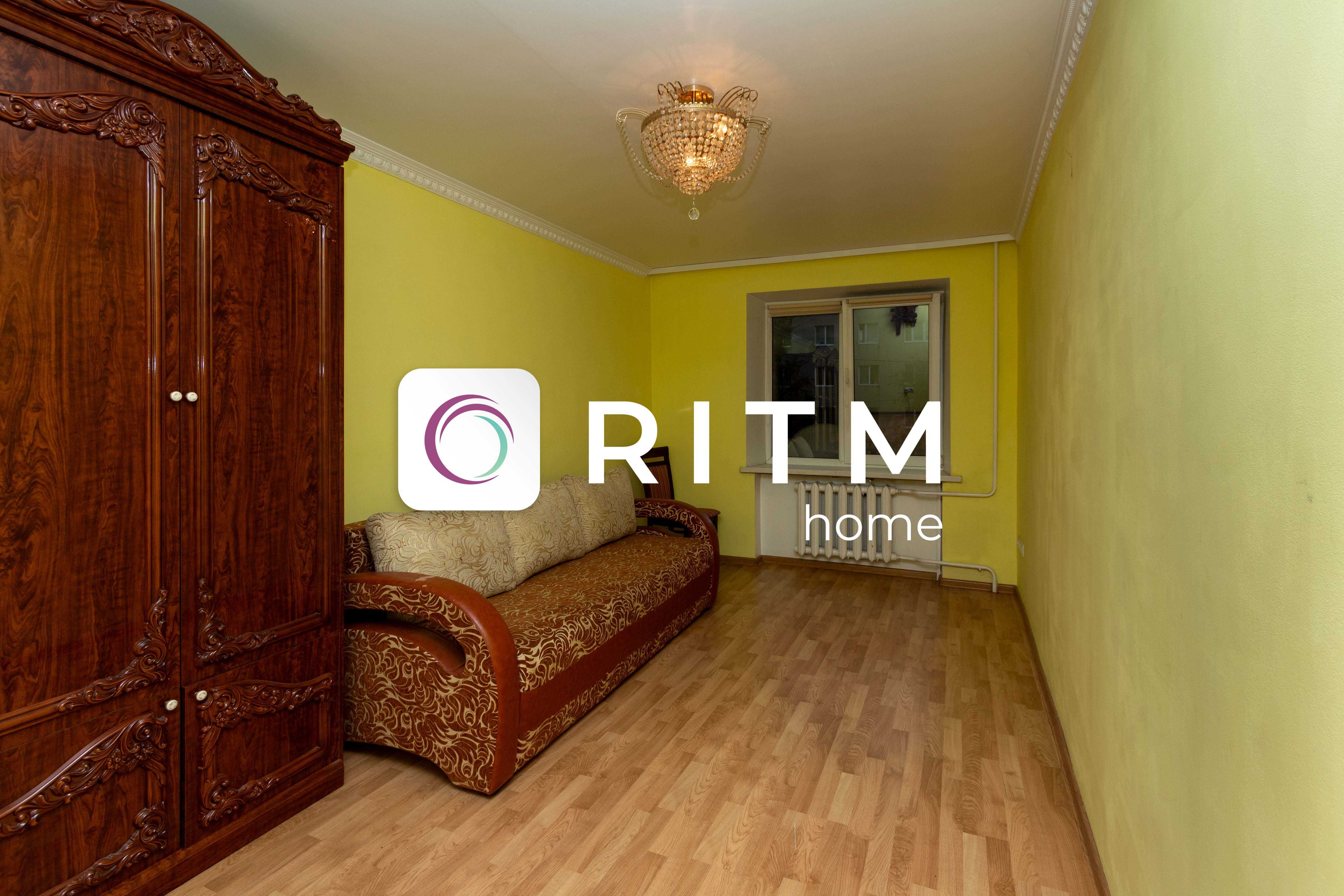 Продаж 3-кімнатної квартири біля Фастівської лікарні!