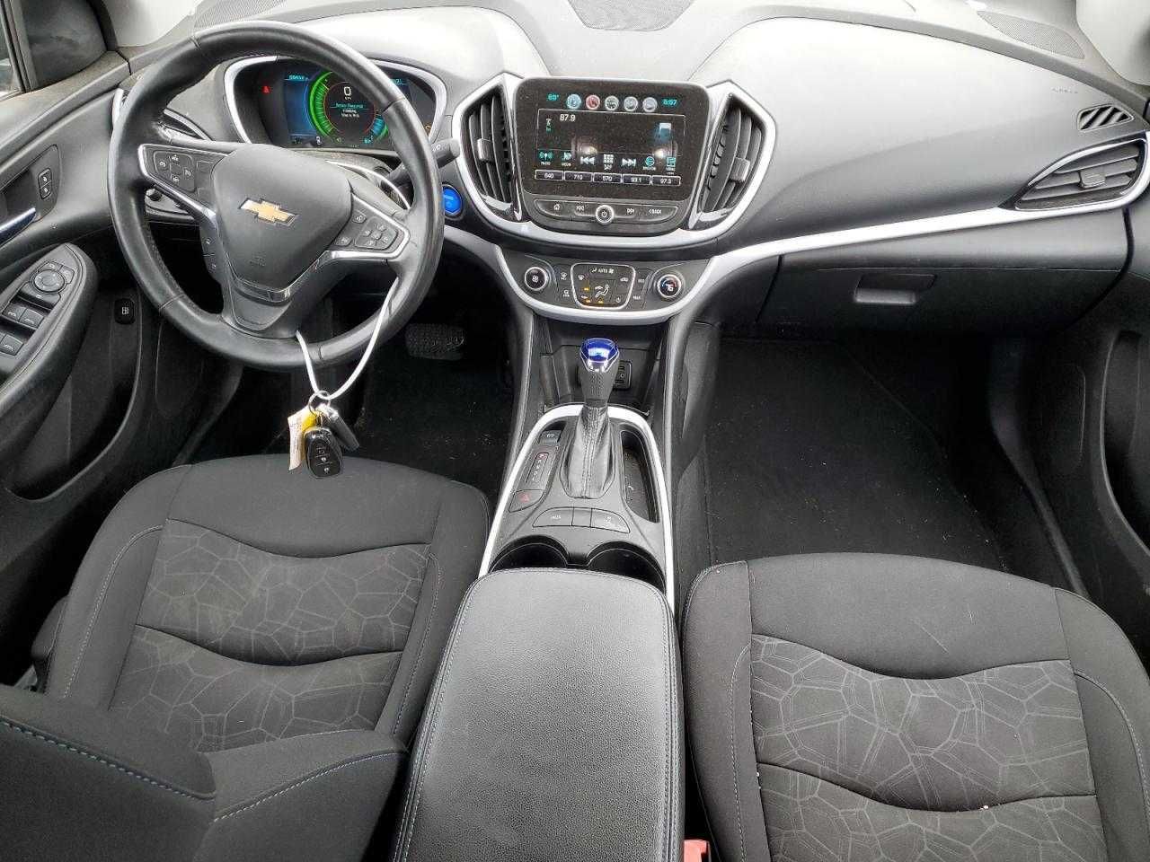 2017 Chevrolet Volt LT ВИГІДНО