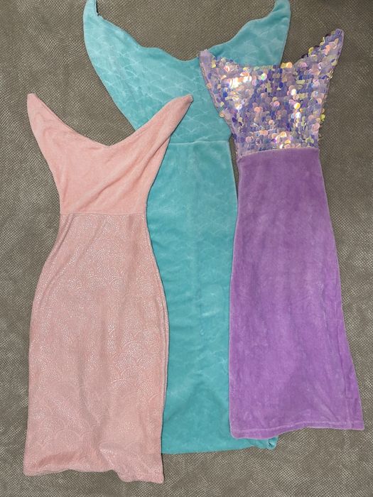 Плед ковдра русалка