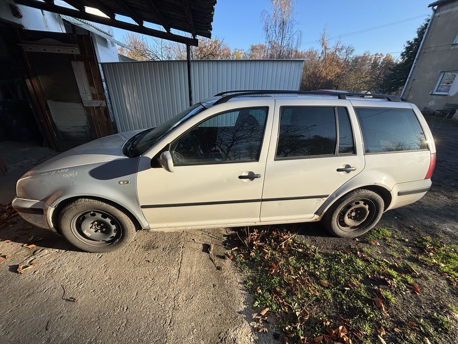 VW Golf 4 1.9 tdi ASZ