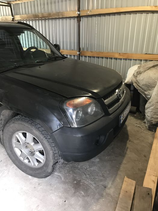 Продам автомобіль Zx landmark