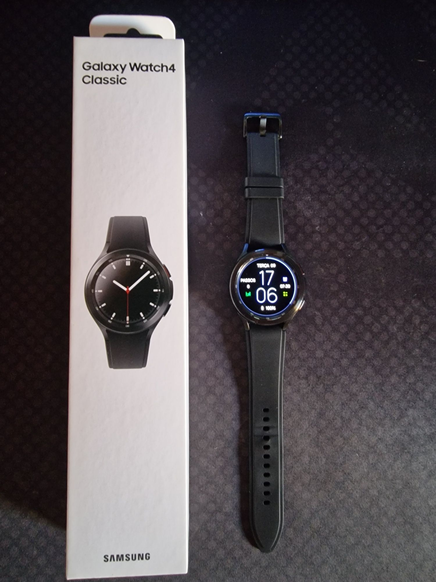 Samsung Galaxy Watch 4 Classic