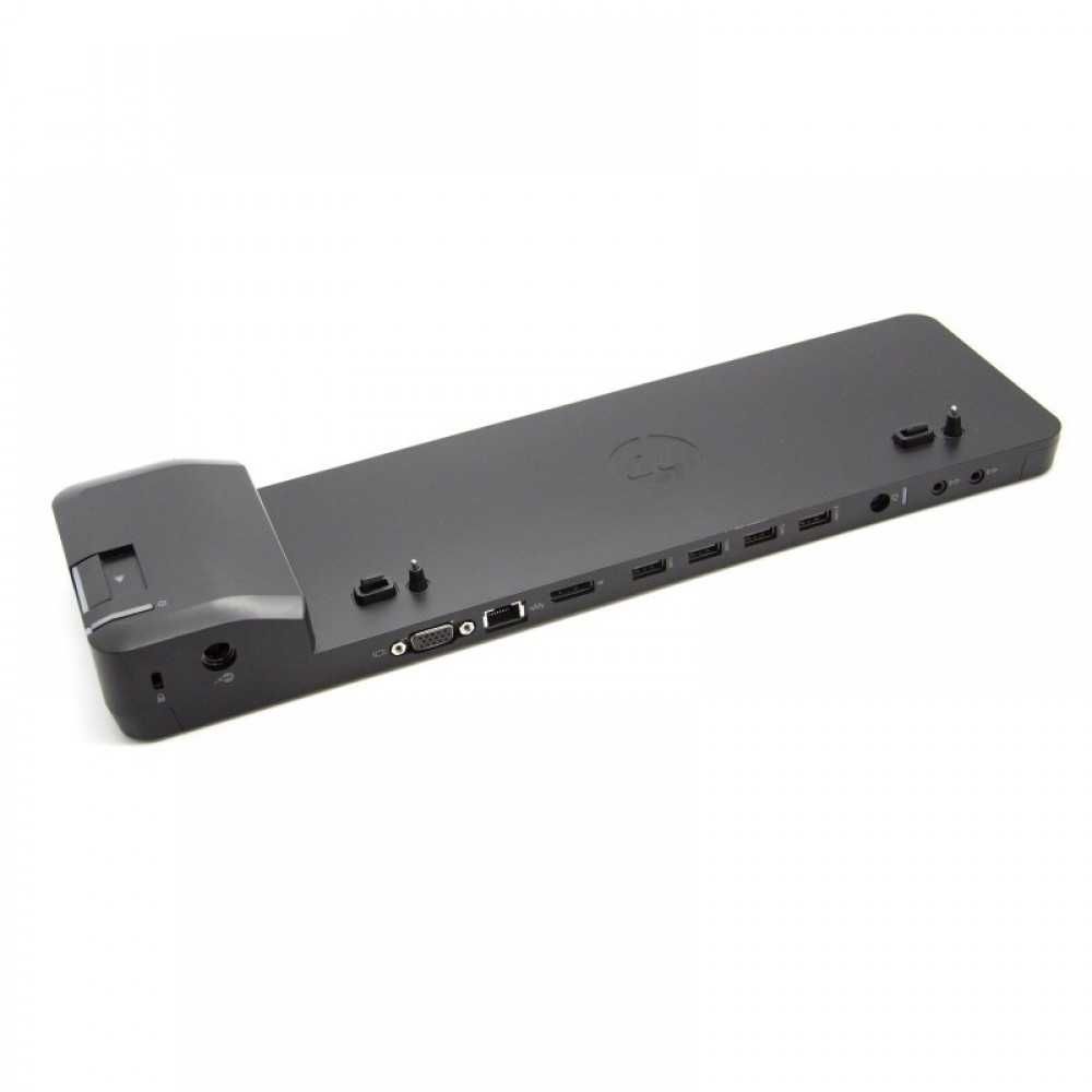 Base & Duplicador de Portas HP 2013 UltraSlim Docking Station