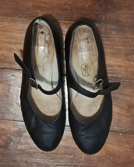Sapatos de sapateado