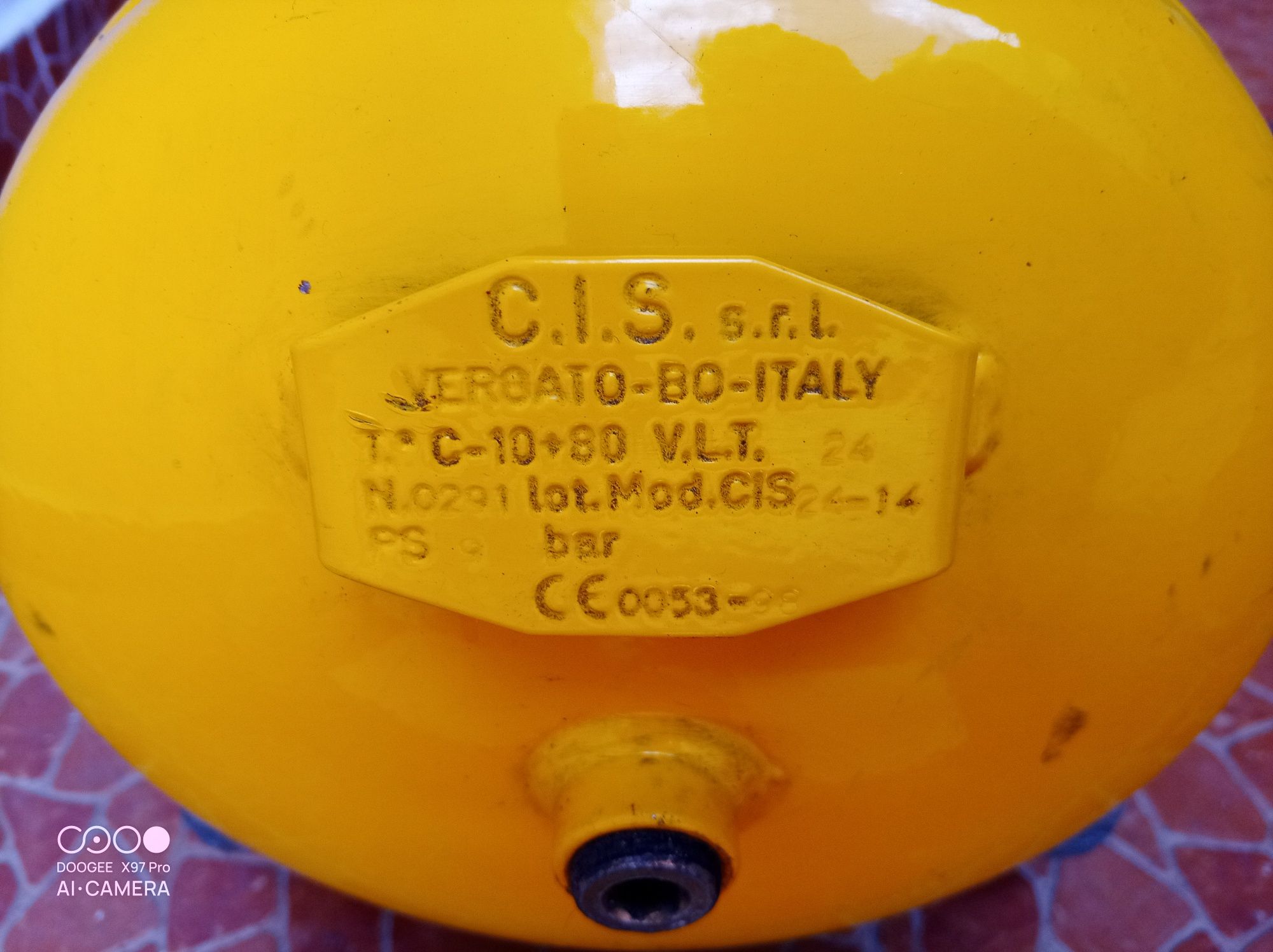 Compressor Dinamac 24L