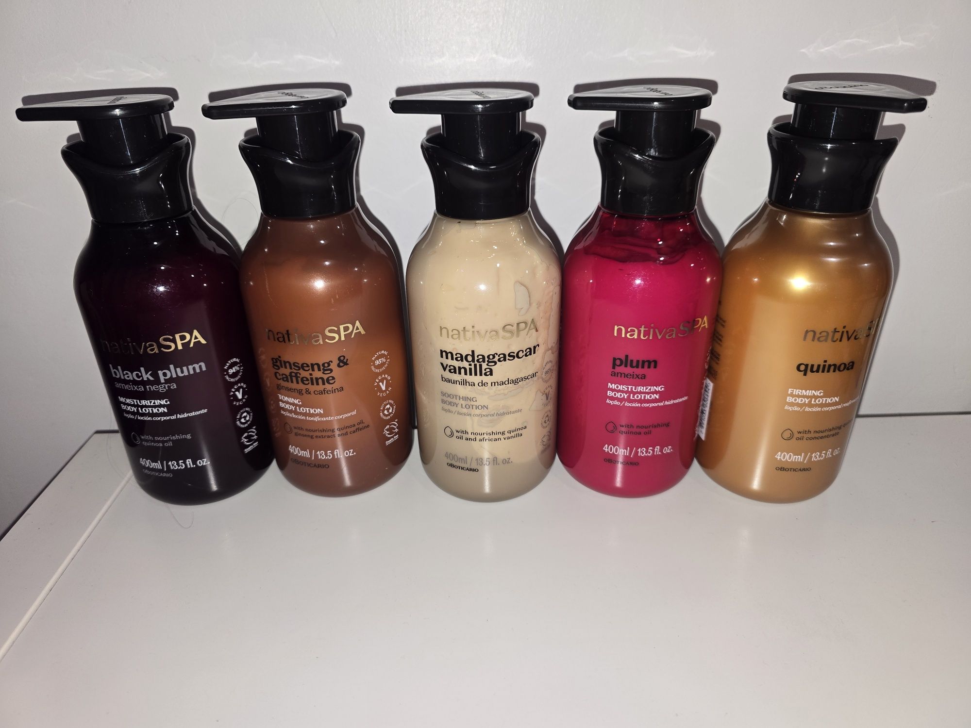 Cremes nativa spa desde 15 euros