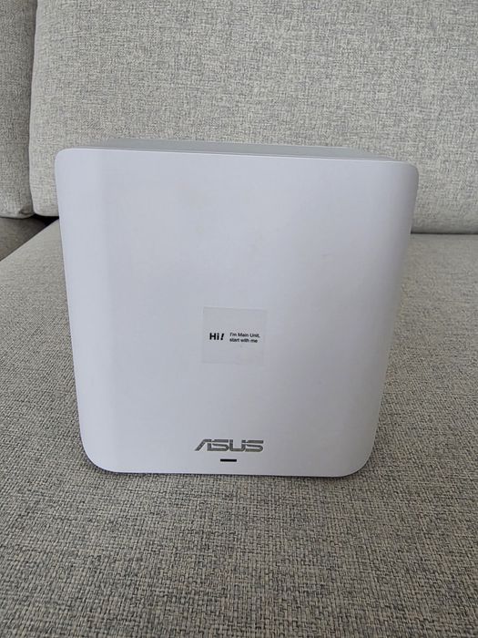 ROUTERY Mesh Asus DB 4 wifi 7 - 2 sztuki