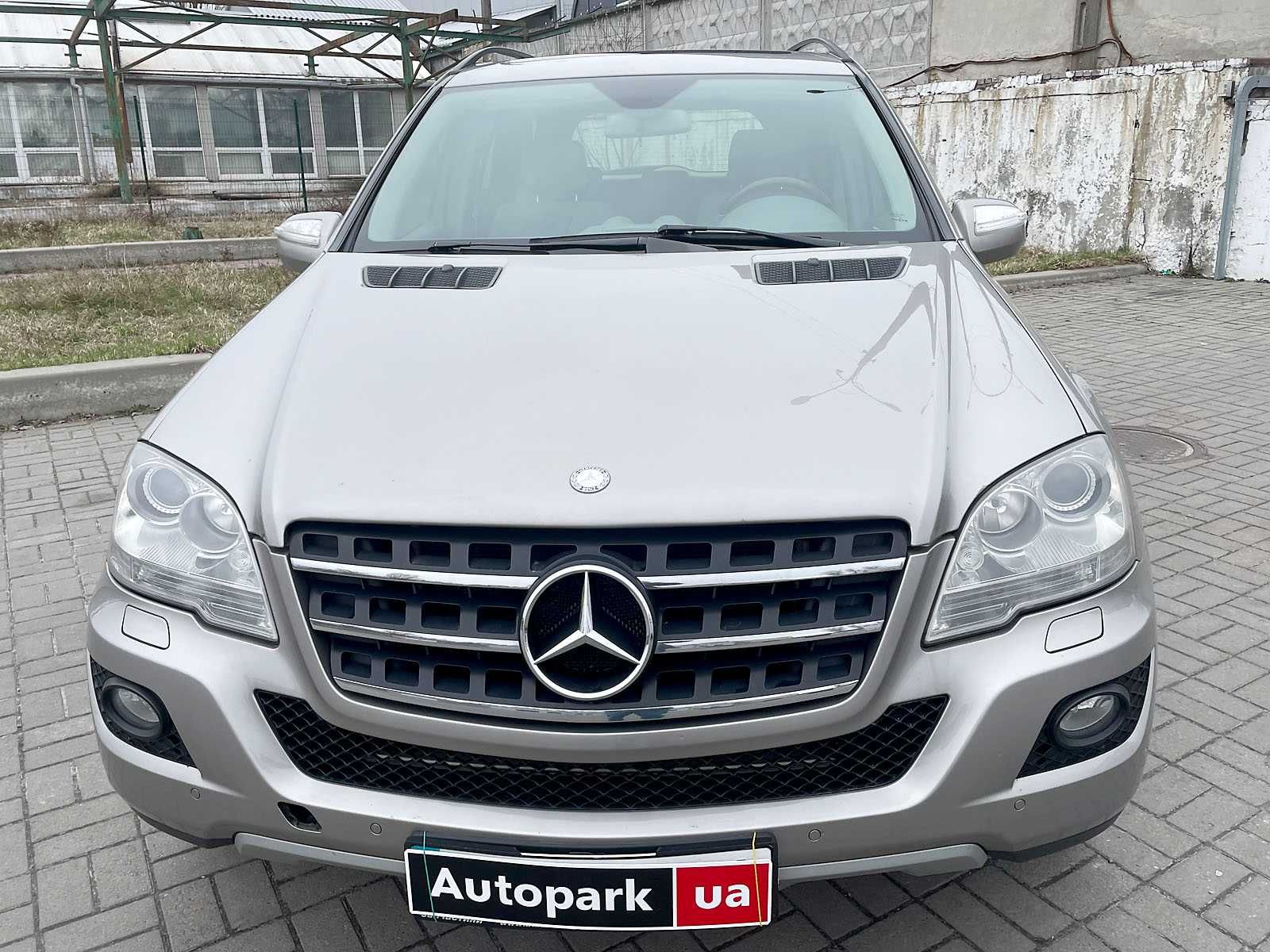 Продам Mercedes-Benz ML 350 2008р. #37192