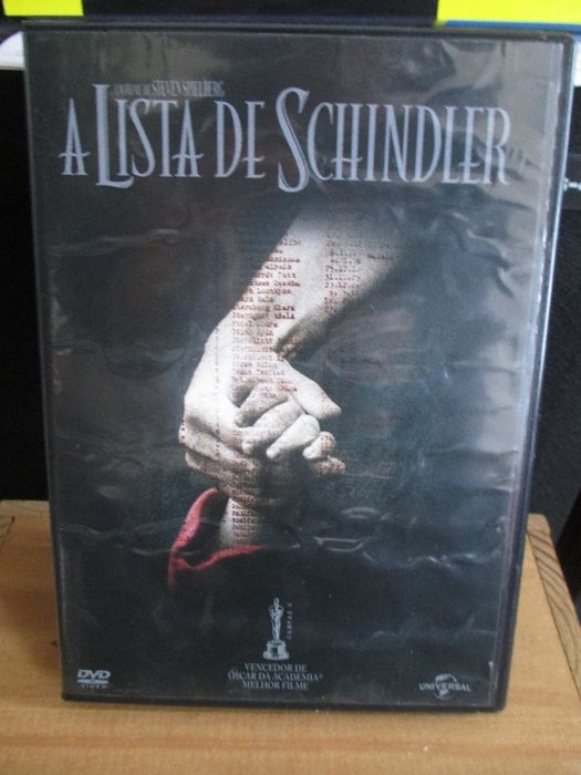 DVDs: Lista de Schindler+O Concerto