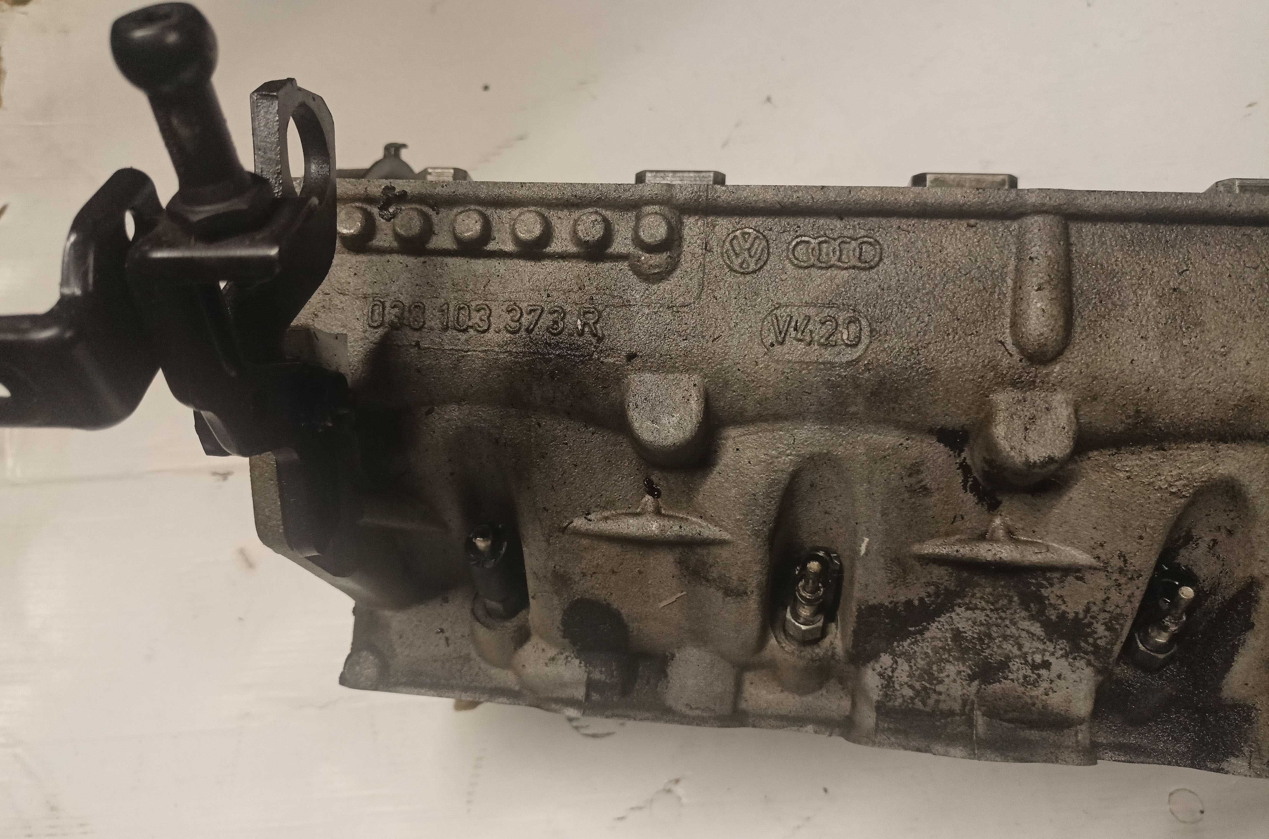głowica vw 1,9 tdi   038  103373r