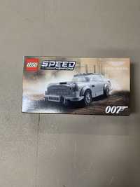 Lego 76911 - Aston Martin DB5 - NOWE! Uszkodzone opakowanie