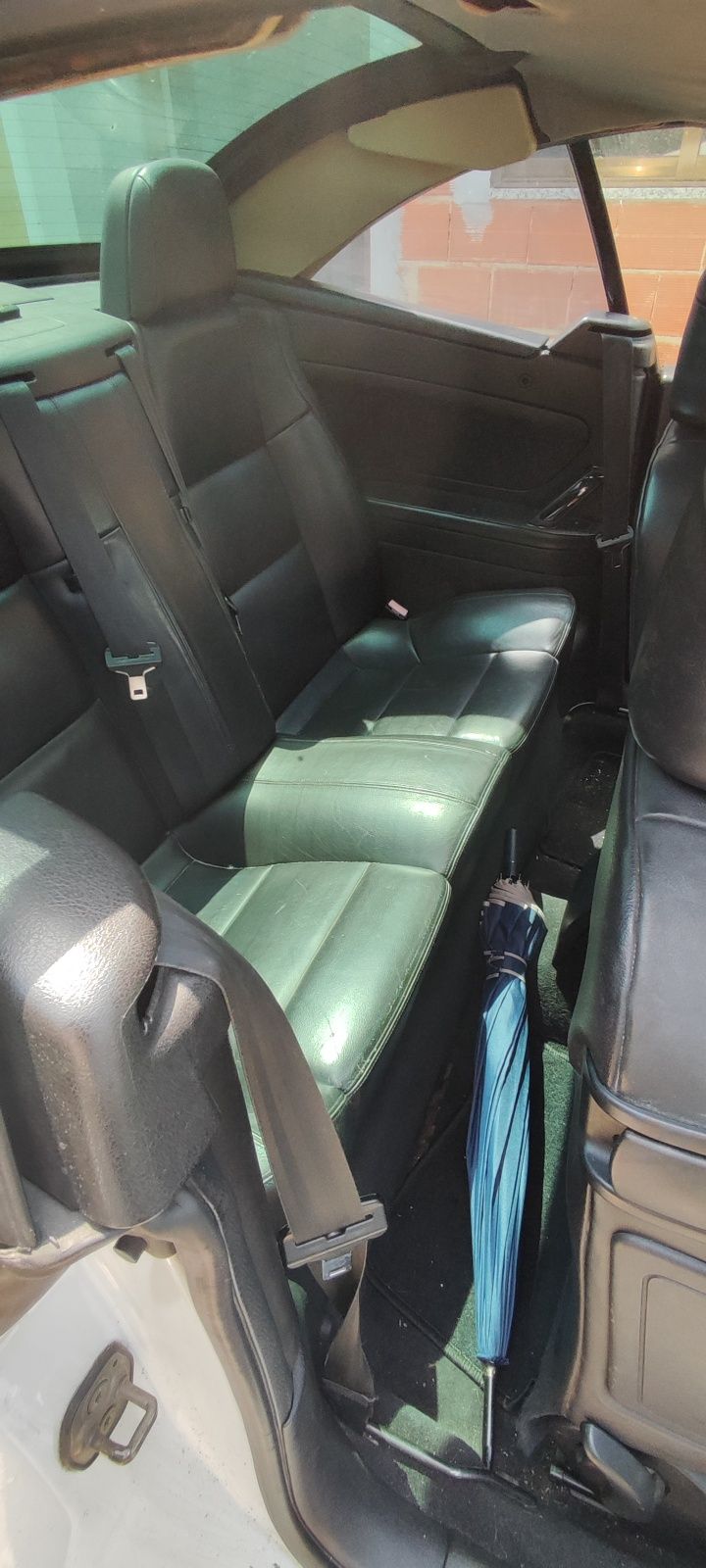 Peugeot 307cc 2.0